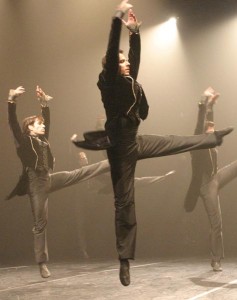 Lar Lubovich Dance Company. Photo: ROSE
