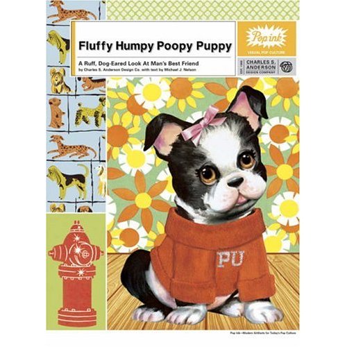 Fluffy Humpy Poopy Puppy book