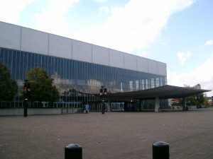Portland Memorial Coliseum