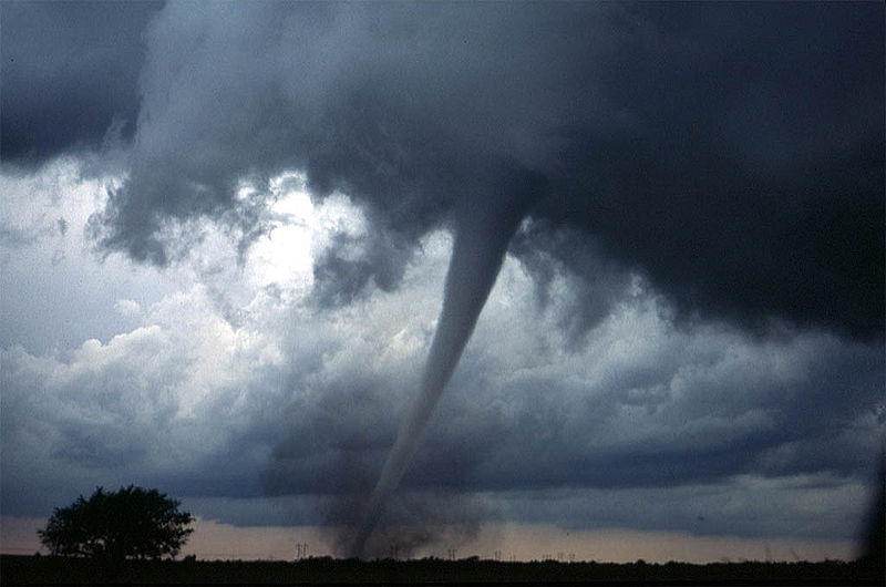 Oklahoma! -- Photo: Wikimedia Commons/National Oceanic and Atmospheric Administration