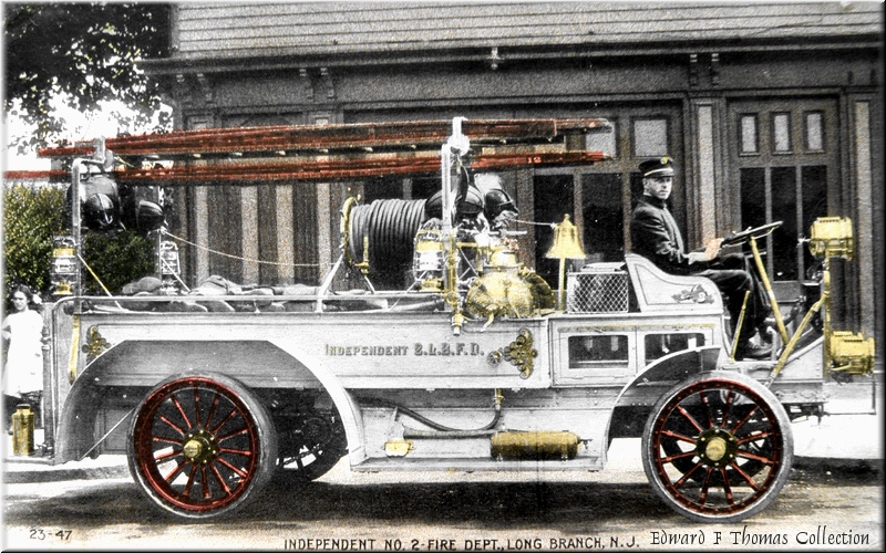  Independent No. 2-Fire Dept., Long Branch, N.J./Edward F. Thomas Collection/from www.historiclongbranch.org