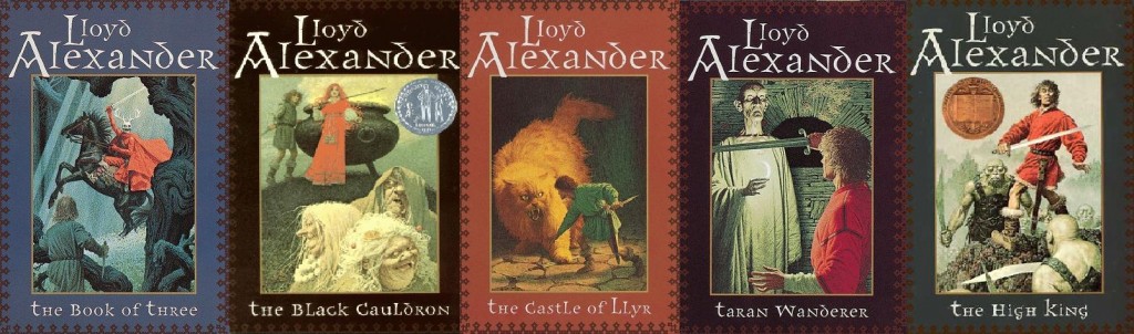 Lloyd Alexander's Chronicles of Prydain