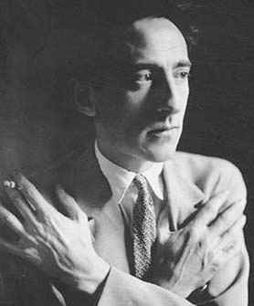 Jean Cocteau in his 20s. Wikimedia Commons
