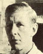 W.H. Auden, Library of Congress/Wikimedia Commons