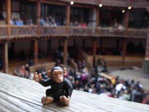 JoJo at Shakespeare's Globe Theatre