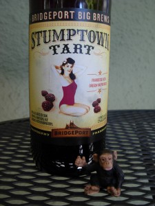 Stumptown Tart