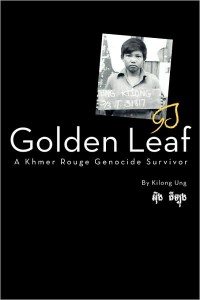 Golden Leaf by Kilong Ung