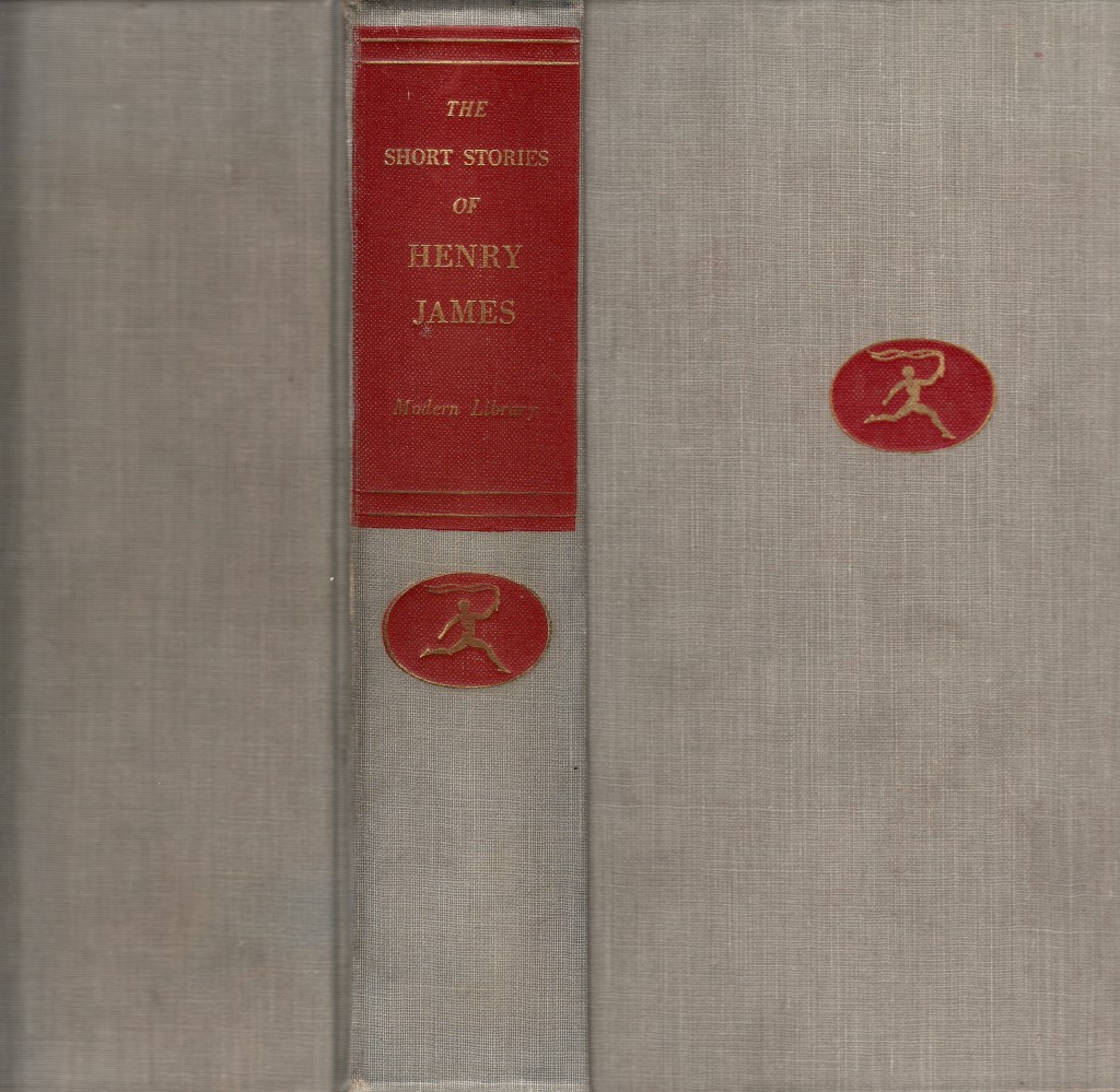 The Short Stories of Henry James, 1945, The Modern Library/Random House