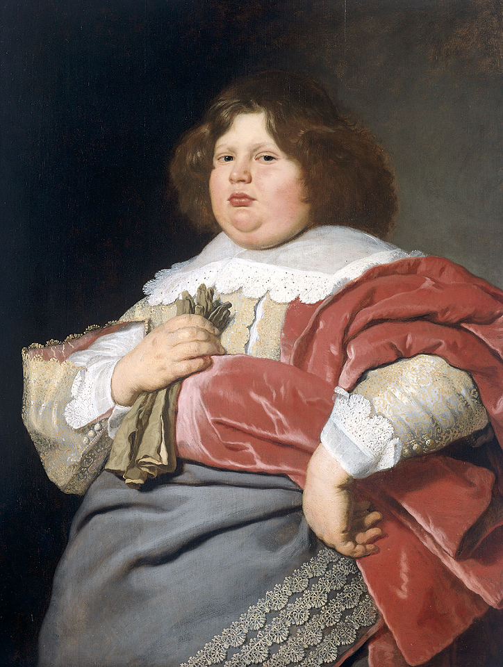 Bartholomeus van der Helst, "Portrait of Gerard Andriesz Bicker," 1642. Rijksmuseum/Amsterdam